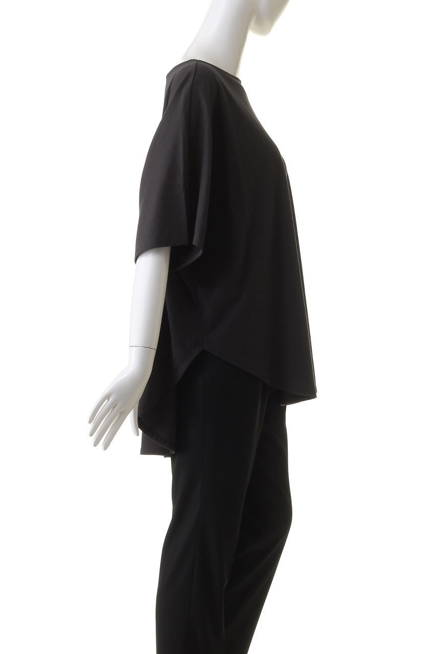 【プルミエ アロンディスモン/1er Arrondissement】のヴィンテージ天竺プルオーバー 人気、トレンドファッション・服の通販 founy(ファニー) 　ファッション　Fashion　レディースファッション　Fashion for Women　トップス・カットソー　Cut & Sew Tops　シャツ・ブラウス・オフィスカジュアル　Elegant Blouses & Button-Ups　カジュアルプルオーバー・ニットトップス　Pullovers & Knit Tops / Casual Pullovers　ショート　Short, Short Length　スリーブ　Sleeve, Long Sleeve / Short Sleeve　ボトム　Bottoms, Lower Wear　ヴィンテージ　Vintage Style　夏　Summer　ビジネス 仕事 通勤　Business / Work / Commuting　other-3|ID: prp329100004905686 ipo3291000000036724403