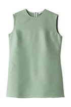 【ジェイドット/j.】のシルクウールツイルブラウス グリーン|ID: prp329100004905709 ipo3291000000036724643