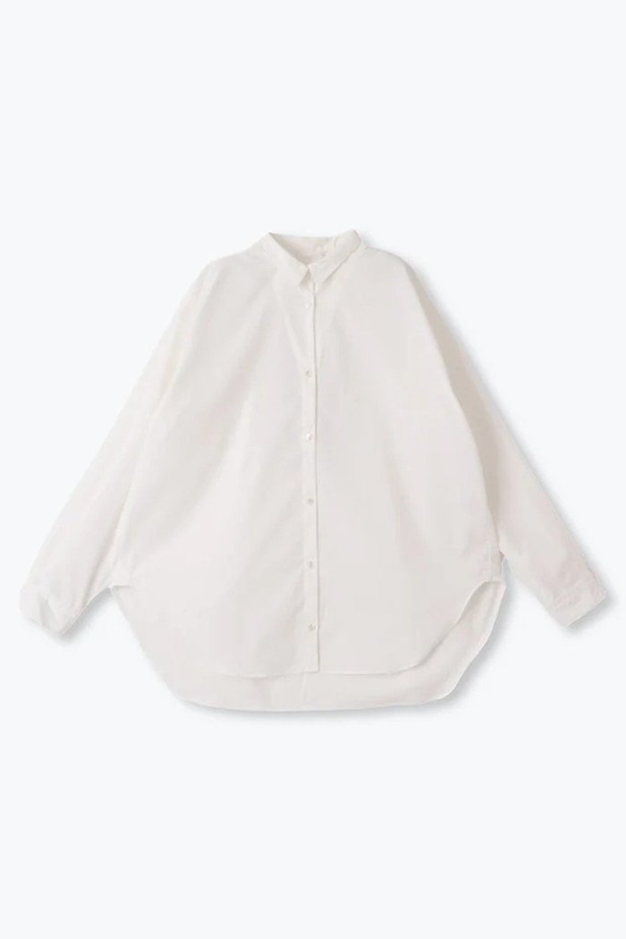 【レリル/lelill】のTHE BASIC SHIRTS インテリア・キッズ・メンズ・レディースファッション・服の通販 founy(ファウニー) https://founy.com/ ファッション Fashion レディースファッション Fashion for Women トップス・カットソー Cut & Sew Tops シャツ・ブラウス・オフィスカジュアル Elegant Blouses & Button-Ups スリーブ Sleeve, Long Sleeve / Short Sleeve スーピマ Supima, Premium Cotton ブロード Broadcloth, Fine Cotton ヨーク Yoke, Yoke Design ロング Long, Long-Length |ID: prp329100004905756 ipo3291000000036725707