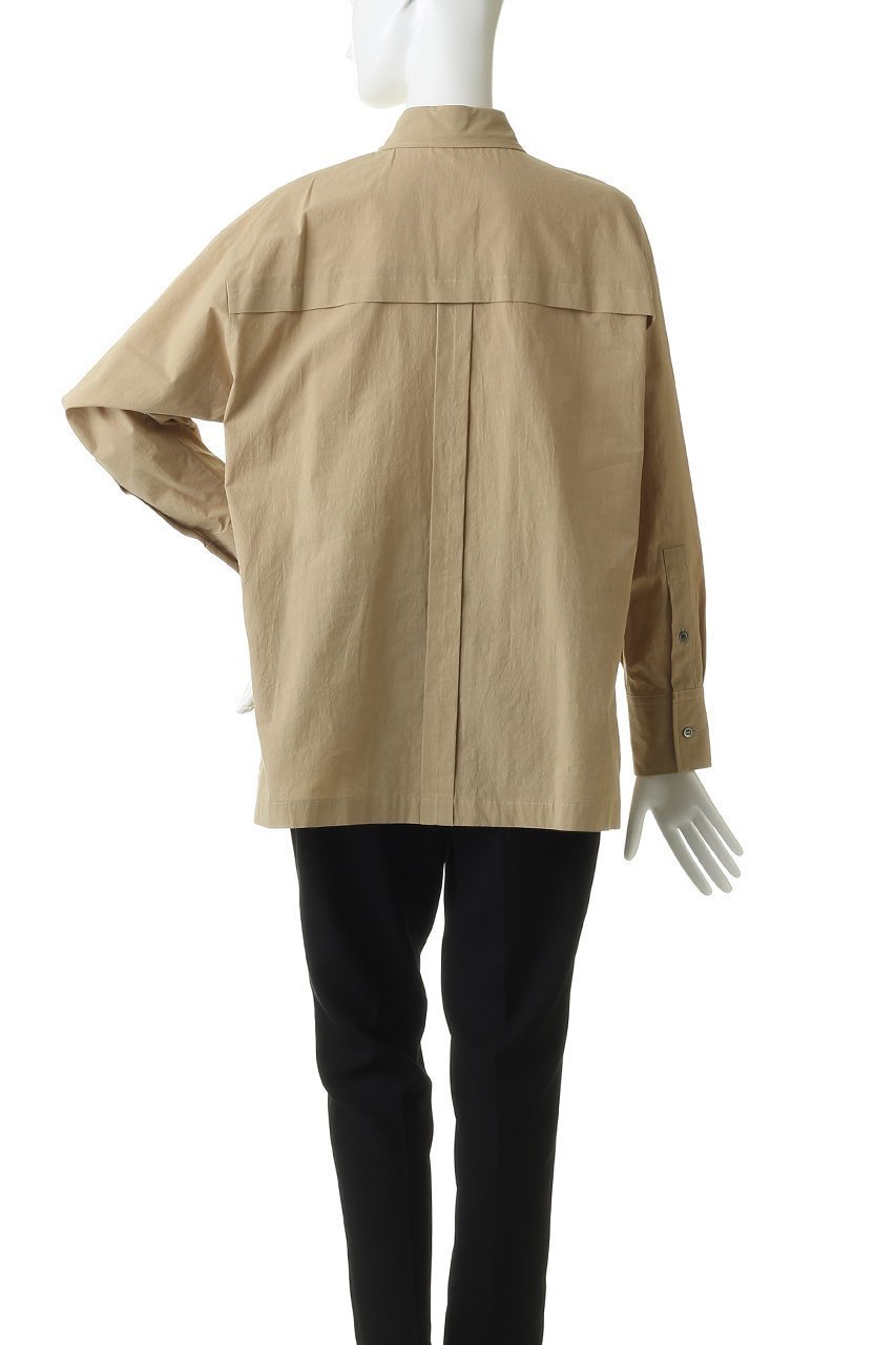 【プレインピープル/PLAIN PEOPLE】のオーガニックコットンクレボンオーバーサイズシャツ 人気、トレンドファッション・服の通販 founy(ファニー) 　ファッション　Fashion　レディースファッション　Fashion for Women　トップス・カットソー　Cut & Sew Tops　シャツ・ブラウス・オフィスカジュアル　Elegant Blouses & Button-Ups　おすすめ　Recommended / Our Picks　オーガニック　Organic Cotton　スリット　Slit, Slit Detail　スリーブ　Sleeve, Long Sleeve / Short Sleeve　セットアップ　Set-Up, Coordinated Outfit　ポケット　Pocket, Pocket Detail　ロング　Long, Long-Length　other-4|ID: prp329100004905800 ipo3291000000036726594