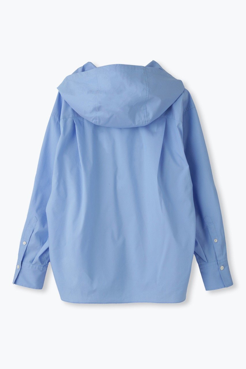 【レリル/lelill】の【ELLE SHOP限定】ピマソロ フーディシャツ 人気、トレンドファッション・服の通販 founy(ファニー) 雑誌掲載アイテム Magazine Picks & Fashion Features ファッション雑誌 Fashion Magazines エル ジャポン ELLE JAPON ファッション Fashion レディースファッション Fashion for Women トップス・カットソー Cut & Sew Tops シャツ・ブラウス・オフィスカジュアル Elegant Blouses & Button-Ups 春 Spring 秋 Autumn カーディガン Cardigan, Knitwear 4月号 April Issue ストレッチ Stretch, Stretchy Fabric スリーブ Sleeve, Long Sleeve / Short Sleeve 雑誌 Magazine, Fashion Magazine ハイネック High Neck, Mock Neck パターン Pattern, Design Print ファブリック Fabric, Textile ベーシック Basic, Essential ロング Long, Long-Length 冬 Winter / This Winter other-2|ID: prp329100004905819 ipo3291000000036726763