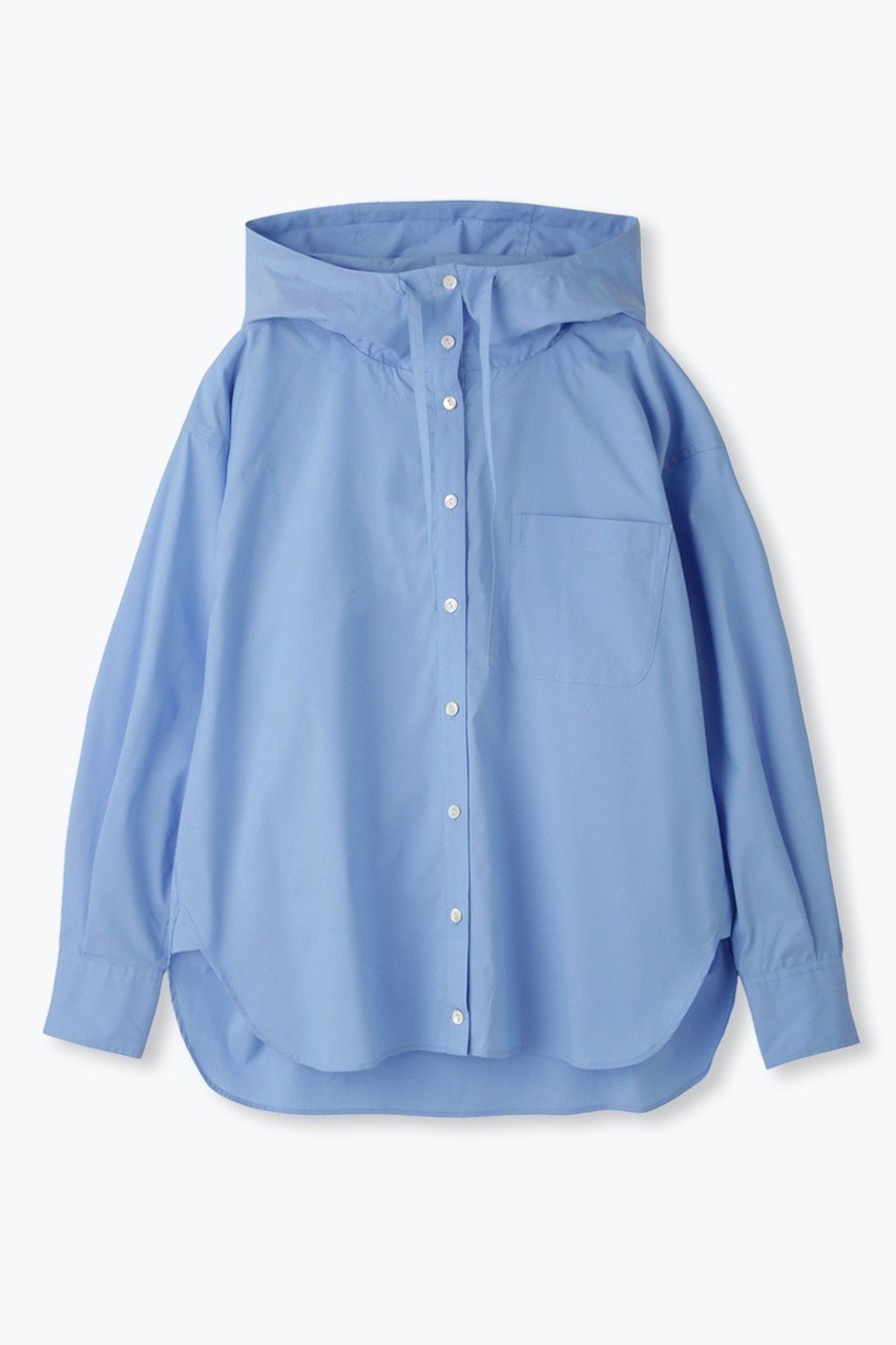 【レリル/lelill】の【ELLE SHOP限定】ピマソロ フーディシャツ 人気、トレンドファッション・服の通販 founy(ファニー) 雑誌掲載アイテム Magazine Picks & Fashion Features ファッション雑誌 Fashion Magazines エル ジャポン ELLE JAPON ファッション Fashion レディースファッション Fashion for Women トップス・カットソー Cut & Sew Tops シャツ・ブラウス・オフィスカジュアル Elegant Blouses & Button-Ups 春 Spring 秋 Autumn カーディガン Cardigan, Knitwear 4月号 April Issue ストレッチ Stretch, Stretchy Fabric スリーブ Sleeve, Long Sleeve / Short Sleeve 雑誌 Magazine, Fashion Magazine ハイネック High Neck, Mock Neck パターン Pattern, Design Print ファブリック Fabric, Textile ベーシック Basic, Essential ロング Long, Long-Length 冬 Winter / This Winter other-3|ID: prp329100004905819 ipo3291000000036726764