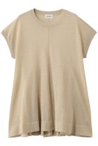 【アダワス/ADAWAS】のセミシアー リネンブレンド フレアトップス ナチュラル|ID: prp329100004905834 ipo3291000000036726901