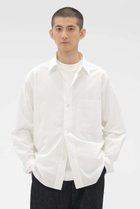 【その他のブランド/Other】のTINY GINGHAM COTTON SHIRT 人気、トレンドファッション・服の通販 founy(ファニー) ファッション Fashion レディースファッション Fashion for Women トップス・カットソー Cut & Sew Tops シャツ・ブラウス・オフィスカジュアル Elegant Blouses & Button-Ups スリーブ Sleeve, Long Sleeve / Short Sleeve チェック Check, Plaid, Tartan バランス Balance, Style Balance ベーシック Basic, Essential ロング Long, Long-Length ワッシャー Washer, Crinkled Finish エレガント 上品 Elegant 定番 Standard, Basic Item 新作・新入荷 New Arrivals / New In 無地 Plain, Solid Color thumbnail ホワイト|ID: prp329100004905855 ipo3291000000036727062
