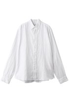 【フランク&アイリーン/Frank&Eileen / MEN】の【MEN】 FINBAR ウォッシュドリネン シャツ ホワイト|ID: prp329100004905867 ipo3291000000036727183