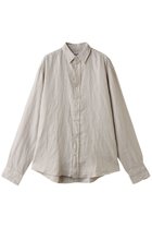 【フランク&アイリーン/Frank&Eileen / MEN】の【MEN】 FINBAR ウォッシュドリネン シャツ ベージュ|ID: prp329100004905867 ipo3291000000036727184