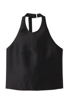 【プランク プロジェクト/PRANK PROJECT】のホルタートップ / Halter Top BLK(ブラック)|ID: prp329100004905891 ipo3291000000036727408