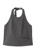 【プランク プロジェクト/PRANK PROJECT】のホルタートップ / Halter Top MLT(マルチカラー)|ID: prp329100004905891 ipo3291000000036727409