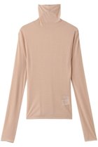 【スタニングルアー/STUNNING LURE】のインナーカラータートル 人気、トレンドファッション・服の通販 founy(ファニー) ファッション Fashion レディースファッション Fashion for Women トップス・カットソー Cut & Sew Tops シャツ・ブラウス・オフィスカジュアル Elegant Blouses & Button-Ups ロングTシャツ・Tシャツ Longline T-Shirts & Tees カットソー・ベーシックTシャツ Cut-and-Sewn Tops / Stretch Tees & Basics おすすめ Recommended / Our Picks インナー Innerwear キャミソール Camisole, Spaghetti Strap Top シアー Sheer, See-Through スウェット / スエット Sweatshirt, Sweatwear スリーブ Sleeve, Long Sleeve / Short Sleeve タートル Turtleneck, Turtle Collar トレンド Trend, Trending Now ロング Long, Long-Length thumbnail ライトピンク|ID: prp329100004905899 ipo3291000000036727479