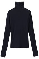 【スタニングルアー/STUNNING LURE】のインナーカラータートル 人気、トレンドファッション・服の通販 founy(ファニー) ファッション Fashion レディースファッション Fashion for Women トップス・カットソー Cut & Sew Tops シャツ・ブラウス・オフィスカジュアル Elegant Blouses & Button-Ups ロングTシャツ・Tシャツ Longline T-Shirts & Tees カットソー・ベーシックTシャツ Cut-and-Sewn Tops / Stretch Tees & Basics おすすめ Recommended / Our Picks インナー Innerwear キャミソール Camisole, Spaghetti Strap Top シアー Sheer, See-Through スウェット / スエット Sweatshirt, Sweatwear スリーブ Sleeve, Long Sleeve / Short Sleeve タートル Turtleneck, Turtle Collar トレンド Trend, Trending Now ロング Long, Long-Length thumbnail ネイビー|ID: prp329100004905899 ipo3291000000036727483