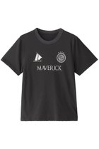 【プランク プロジェクト/PRANK PROJECT】のMAVERICK Tee 人気、トレンドファッション・服の通販 founy(ファニー) ファッション Fashion レディースファッション Fashion for Women トップス・カットソー Cut & Sew Tops シャツ・ブラウス・オフィスカジュアル Elegant Blouses & Button-Ups ロングTシャツ・Tシャツ Longline T-Shirts & Tees カットソー・ベーシックTシャツ Cut-and-Sewn Tops / Stretch Tees & Basics グラフィック Graphic, Graphic Design コンパクト Compact, Small Size ショート Short, Short Length スリーブ Sleeve, Long Sleeve / Short Sleeve ツイル Twist, Twisted Detail ボトム Bottoms, Lower Wear 今季 This Season, Current Season thumbnail C.GRY(チャコールグレー)|ID: prp329100004905906 ipo3291000000036727548