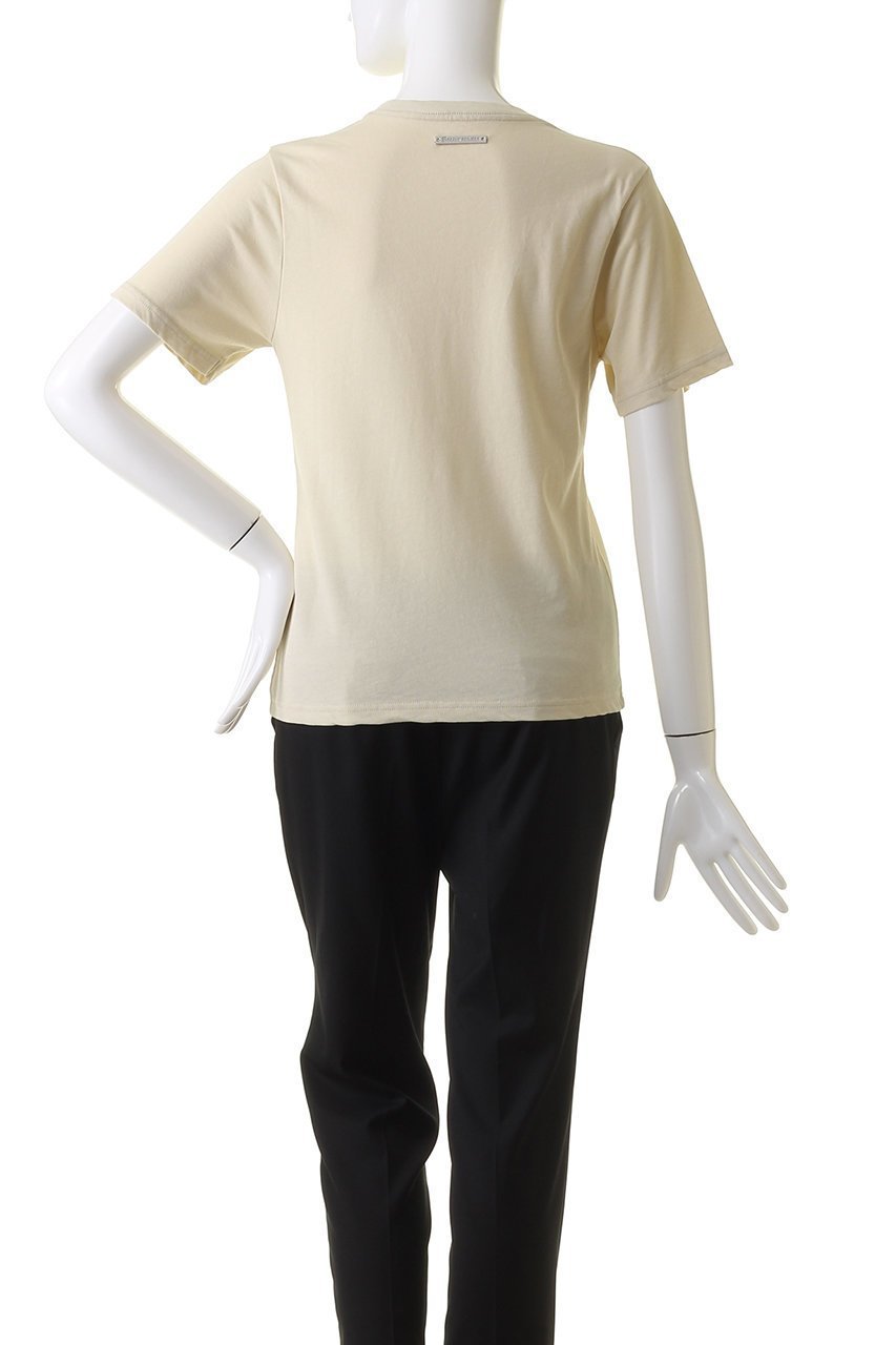 【プランク プロジェクト/PRANK PROJECT】のMAVERICK Tee 人気、トレンドファッション・服の通販 founy(ファニー) ファッション Fashion レディースファッション Fashion for Women トップス・カットソー Cut & Sew Tops シャツ・ブラウス・オフィスカジュアル Elegant Blouses & Button-Ups ロングTシャツ・Tシャツ Longline T-Shirts & Tees カットソー・ベーシックTシャツ Cut-and-Sewn Tops / Stretch Tees & Basics グラフィック Graphic, Graphic Design コンパクト Compact, Small Size ショート Short, Short Length スリーブ Sleeve, Long Sleeve / Short Sleeve ツイル Twist, Twisted Detail ボトム Bottoms, Lower Wear 今季 This Season, Current Season other-4|ID: prp329100004905906 ipo3291000000036727552