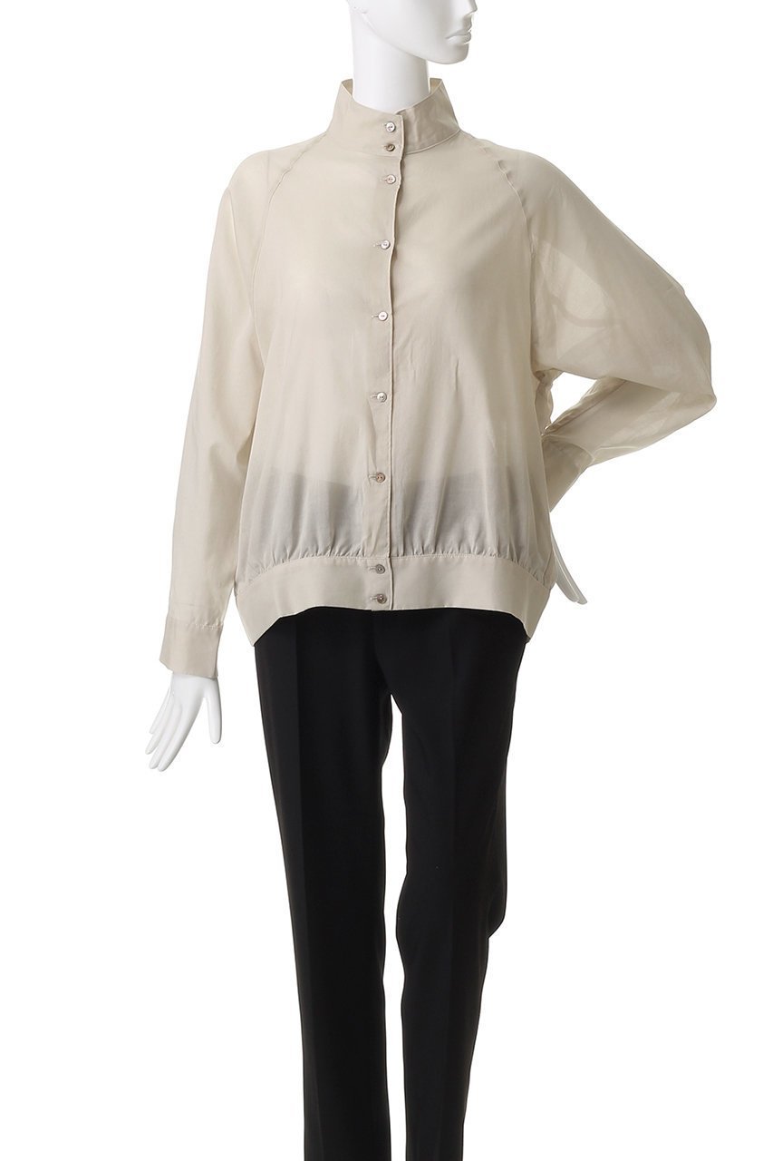 【ミディウミ/MidiUmi】のsheer swing top shirt シャツ 人気、トレンドファッション・服の通販 founy(ファニー) 　ファッション　Fashion　レディースファッション　Fashion for Women　トップス・カットソー　Cut & Sew Tops　シャツ・ブラウス・オフィスカジュアル　Elegant Blouses & Button-Ups　シアー　Sheer, See-Through　シンプル　Simple, Minimal　スリーブ　Sleeve, Long Sleeve / Short Sleeve　マニッシュ　Mannish, Boyish　ロング　Long, Long-Length　夏　Summer　other-2|ID: prp329100004905908 ipo3291000000036727576