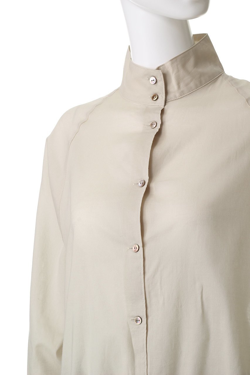 【ミディウミ/MidiUmi】のsheer swing top shirt シャツ 人気、トレンドファッション・服の通販 founy(ファニー) 　ファッション　Fashion　レディースファッション　Fashion for Women　トップス・カットソー　Cut & Sew Tops　シャツ・ブラウス・オフィスカジュアル　Elegant Blouses & Button-Ups　シアー　Sheer, See-Through　シンプル　Simple, Minimal　スリーブ　Sleeve, Long Sleeve / Short Sleeve　マニッシュ　Mannish, Boyish　ロング　Long, Long-Length　夏　Summer　other-5|ID: prp329100004905908 ipo3291000000036727579