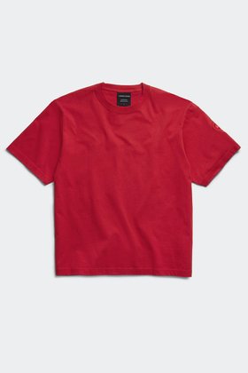 【カナダグース/CANADA GOOSE / MEN】の【MEN】1328MT Novo T-shirt with tonal disc ノヴォ Tシャツ 人気、トレンドファッション・服の通販 founy(ファニー) ファッション Fashion メンズファッション Fashion for Men トップス・カットソー Cut & Sew Tops メンズシャツ Shirts ショート Short, Short Length スリーブ Sleeve, Long Sleeve / Short Sleeve フィット Fit, Slim Fit フォルム Silhouette, Form リブニット Rib Knit, Ribbed Knit リラックス Relax, Relaxed Fit 定番 Standard, Basic Item 新作・新入荷 New Arrivals / New In |ID:prp329100004905911