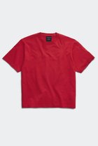 【カナダグース/CANADA GOOSE / MEN】の【MEN】1328MT Novo T-shirt with tonal disc ノヴォ Tシャツ カーマインレッド|ID: prp329100004905911 ipo3291000000036727597