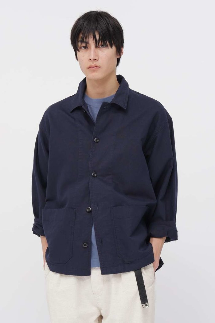 【マーガレット ハウエル/MARGARET HOWELL / MEN】のCOTTON HEMP OXFORD SHIRT インテリア・キッズ・メンズ・レディースファッション・服の通販 founy(ファニー) https://founy.com/ ファッション Fashion レディースファッション Fashion for Women トップス・カットソー Cut & Sew Tops シャツ・ブラウス・オフィスカジュアル Elegant Blouses & Button-Ups ショート Short, Short Length スリット Slit, Slit Detail スリーブ Sleeve, Long Sleeve / Short Sleeve バランス Balance, Style Balance パッチ Patch, Appliqué ポケット Pocket, Pocket Detail ロング Long, Long-Length ワーク Workwear, Utility Style ヴィンテージ Vintage Style 夏 Summer 春 Spring S/S・春夏 SS, Spring/Summer, Warm Season |ID: prp329100004905914 ipo3291000000036727617