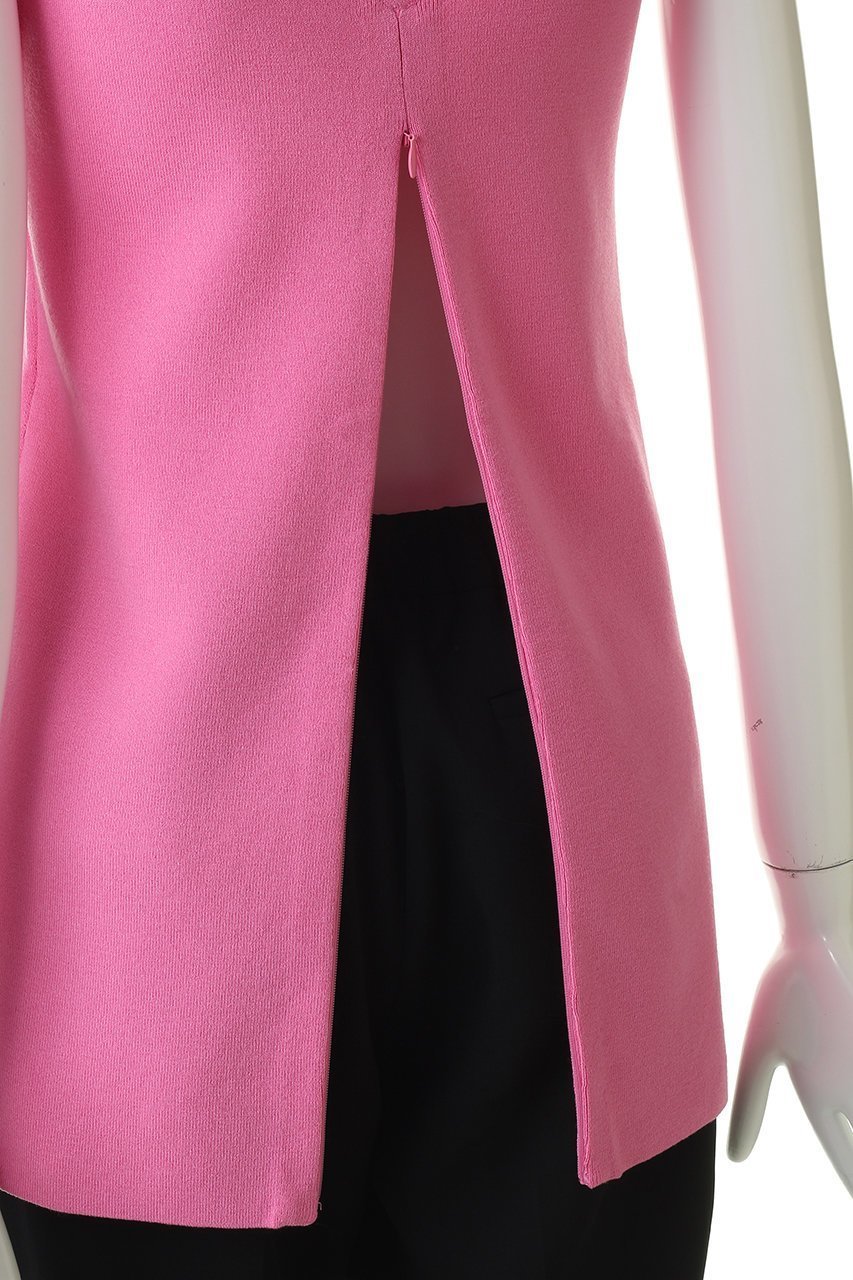 【アンクレイヴ/uncrave】の2WAYタンクトップ 人気、トレンドファッション・服の通販 founy(ファニー) 　ファッション　Fashion　レディースファッション　Fashion for Women　トップス・カットソー　Cut & Sew Tops　キャミソール&ノースリーブ　Camisoles & Sleeveless Tops　シャツ・ブラウス・オフィスカジュアル　Elegant Blouses & Button-Ups　ロングTシャツ・Tシャツ　Longline T-Shirts & Tees　カットソー・ベーシックTシャツ　Cut-and-Sewn Tops / Stretch Tees & Basics　なめらか　Smooth, Silky Texture　キャミソール　Camisole, Spaghetti Strap Top　スクエア　Square, Square Shape　ストレッチ　Stretch, Stretchy Fabric　スリット　Slit, Slit Detail　タンク　Tank Top, Sleeveless Top　フィット　Fit, Slim Fit　ボックス　Boxy, Box Shape　other-6|ID: prp329100004905922 ipo3291000000036727692