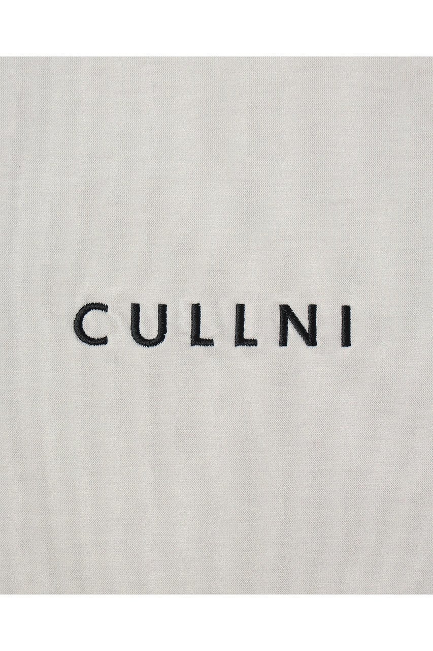 【クルニ/CULLNI】の【UNISEX】CULLNI Logo エンブロイダリー フーディー 人気、トレンドファッション・服の通販 founy(ファニー) 　ファッション　Fashion　レディースファッション　Fashion for Women　トップス・カットソー　Cut & Sew Tops　シャツ・ブラウス・オフィスカジュアル　Elegant Blouses & Button-Ups　レディースパーカー・カジュアルフーディー　Casual Hoodies & Sweatshirts　ロングTシャツ・Tシャツ　Longline T-Shirts & Tees　スウェット・クルーネックトップス　Sweatshirts & Crewnecks / Relaxed Fit Sweat Tops　カットソー・ベーシックTシャツ　Cut-and-Sewn Tops / Stretch Tees & Basics　ユニセックス　Unisex, Genderless　なめらか　Smooth, Silky Texture　エンブロイダリー　Embroidery Design　ベーシック　Basic, Essential　ポケット　Pocket, Pocket Detail　エレガント 上品　Elegant　定番　Standard, Basic Item　other-4|ID: prp329100004905925 ipo3291000000036733515