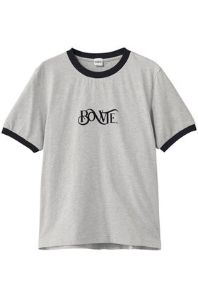 【バウト/BOWTE】のCOTTON LINEN HEATH NATURAL RINGER-T 人気、トレンドファッション・服の通販 founy(ファニー) ファッション Fashion レディースファッション Fashion for Women トップス・カットソー Cut & Sew Tops シャツ・ブラウス・オフィスカジュアル Elegant Blouses & Button-Ups ロングTシャツ・Tシャツ Longline T-Shirts & Tees カットソー・ベーシックTシャツ Cut-and-Sewn Tops / Stretch Tees & Basics ショート Short, Short Length スタイリッシュ Stylish, Fashionable スリーブ Sleeve, Long Sleeve / Short Sleeve ハーフ Half, Half-Length パイピング Piping, Trim Design フロント Front, Front Design |ID:prp329100004905926