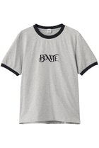 【バウト/BOWTE】のCOTTON LINEN HEATH NATURAL RINGER-T 人気、トレンドファッション・服の通販 founy(ファニー) ファッション Fashion レディースファッション Fashion for Women トップス・カットソー Cut & Sew Tops シャツ・ブラウス・オフィスカジュアル Elegant Blouses & Button-Ups ロングTシャツ・Tシャツ Longline T-Shirts & Tees カットソー・ベーシックTシャツ Cut-and-Sewn Tops / Stretch Tees & Basics ショート Short, Short Length スタイリッシュ Stylish, Fashionable スリーブ Sleeve, Long Sleeve / Short Sleeve ハーフ Half, Half-Length パイピング Piping, Trim Design フロント Front, Front Design thumbnail ブラック|ID: prp329100004905926 ipo3291000000036727725