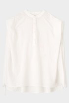 【ル フィル/LE PHIL】の《LE PHIL SPORTS》マイクロドットエアーノースリブラウス 人気、トレンドファッション・服の通販 founy(ファニー) ファッション Fashion レディースファッション Fashion for Women トップス・カットソー Cut & Sew Tops シャツ・ブラウス・オフィスカジュアル Elegant Blouses & Button-Ups インナー Innerwear エアリー Airy Texture 軽量 Lightweight, Ultra Light ショート Short, Short Length シンプル Simple, Minimal ジャケット Jacket, Outerwear スタンダード Standard, Basic ストレッチ Stretch, Stretchy Fabric スリーブ Sleeve, Long Sleeve / Short Sleeve ドット Polka Dot, Dot Pattern ノースリーブ Sleeveless, No-Sleeve ワイド Wide, Wide Fit 夏 Summer エレガント 上品 Elegant 新作・新入荷 New Arrivals / New In thumbnail ホワイト|ID: prp329100004905944 ipo3291000000036727885