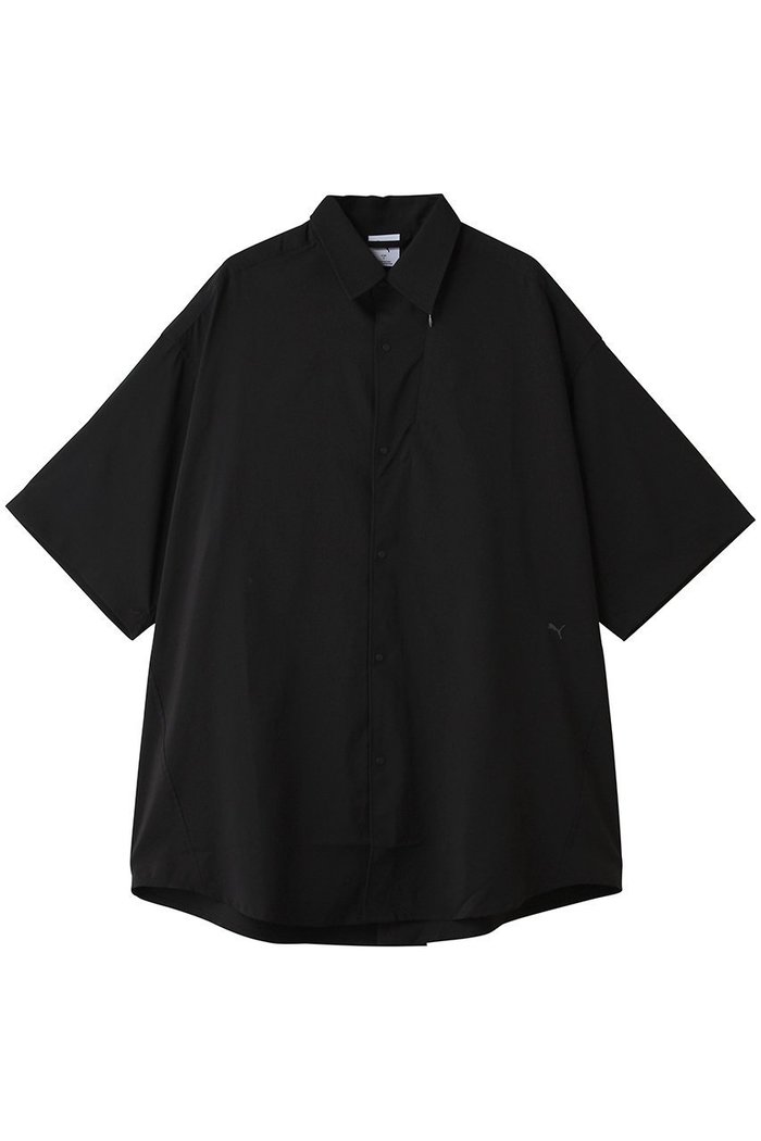 【プーマ/PUMA】の【UNISEX】【PROJECT PUMA PLUS】OVERSIZED SS SHIRT インテリア・キッズ・メンズ・レディースファッション・服の通販 founy(ファウニー) https://founy.com/ ファッション Fashion レディースファッション Fashion for Women トップス・カットソー Cut & Sew Tops シャツ・ブラウス・オフィスカジュアル Elegant Blouses & Button-Ups ユニセックス Unisex, Genderless ショート Short, Short Length スリーブ Sleeve, Long Sleeve / Short Sleeve ビッグ Big, Oversized 吸水 Absorbent, Quick-Dry |ID: prp329100004905948 ipo3291000000036727913