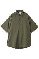 【プーマ/PUMA】の【UNISEX】【PROJECT PUMA PLUS】OVERSIZED SS SHIRT LODEN GREEN|ID: prp329100004905948 ipo3291000000036727915