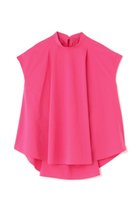 【ル フィル/LE PHIL】のSOLOTEXノースリーブブラウス 人気、トレンドファッション・服の通販 founy(ファニー) ファッション Fashion レディースファッション Fashion for Women トップス・カットソー Cut & Sew Tops キャミソール&ノースリーブ Camisoles & Sleeveless Tops シャツ・ブラウス・オフィスカジュアル Elegant Blouses & Button-Ups スタンド Stand Collar, Upright Stand ノースリーブ Sleeveless, No-Sleeve バランス Balance, Style Balance thumbnail ピンク|ID: prp329100004905949 ipo3291000000036727925