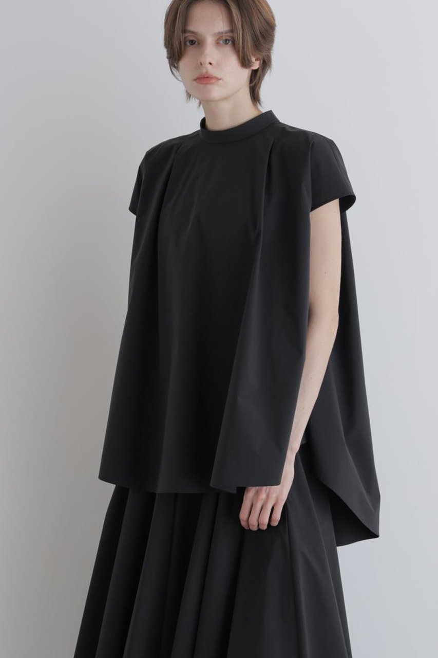 【ル フィル/LE PHIL】のSOLOTEXノースリーブブラウス 人気、トレンドファッション・服の通販 founy(ファニー) 　ファッション　Fashion　レディースファッション　Fashion for Women　トップス・カットソー　Cut & Sew Tops　キャミソール&ノースリーブ　Camisoles & Sleeveless Tops　シャツ・ブラウス・オフィスカジュアル　Elegant Blouses & Button-Ups　スタンド　Stand Collar, Upright Stand　ノースリーブ　Sleeveless, No-Sleeve　バランス　Balance, Style Balance　other-2|ID: prp329100004905949 ipo3291000000036748518