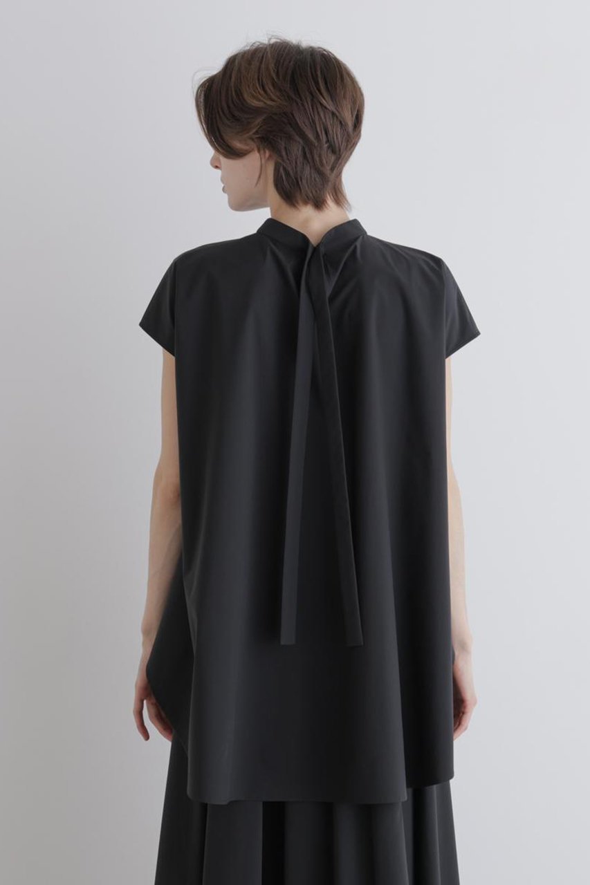 【ル フィル/LE PHIL】のSOLOTEXノースリーブブラウス 人気、トレンドファッション・服の通販 founy(ファニー) 　ファッション　Fashion　レディースファッション　Fashion for Women　トップス・カットソー　Cut & Sew Tops　キャミソール&ノースリーブ　Camisoles & Sleeveless Tops　シャツ・ブラウス・オフィスカジュアル　Elegant Blouses & Button-Ups　スタンド　Stand Collar, Upright Stand　ノースリーブ　Sleeveless, No-Sleeve　バランス　Balance, Style Balance　other-5|ID: prp329100004905949 ipo3291000000036748521