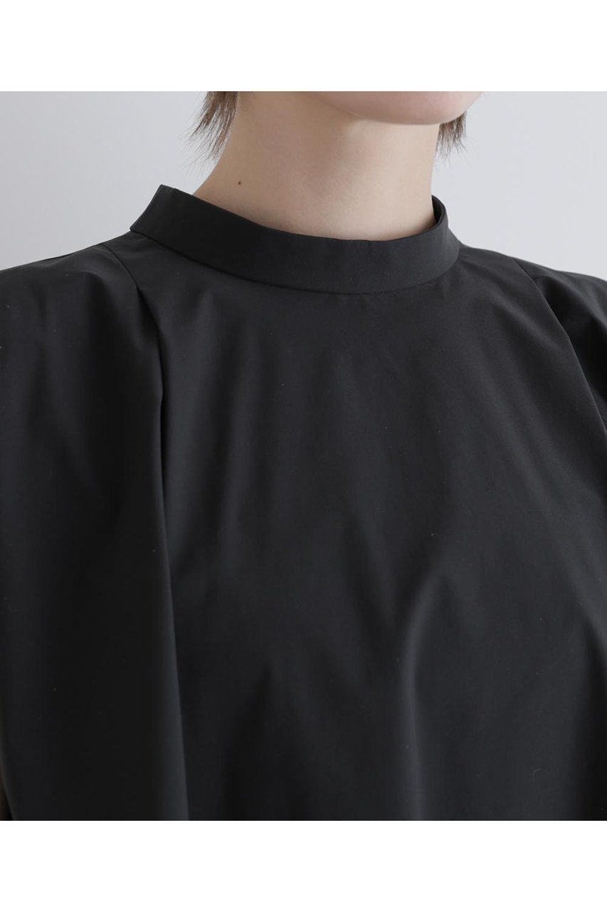 【ル フィル/LE PHIL】のSOLOTEXノースリーブブラウス 人気、トレンドファッション・服の通販 founy(ファニー) 　ファッション　Fashion　レディースファッション　Fashion for Women　トップス・カットソー　Cut & Sew Tops　キャミソール&ノースリーブ　Camisoles & Sleeveless Tops　シャツ・ブラウス・オフィスカジュアル　Elegant Blouses & Button-Ups　スタンド　Stand Collar, Upright Stand　ノースリーブ　Sleeveless, No-Sleeve　バランス　Balance, Style Balance　other-6|ID: prp329100004905949 ipo3291000000036748522