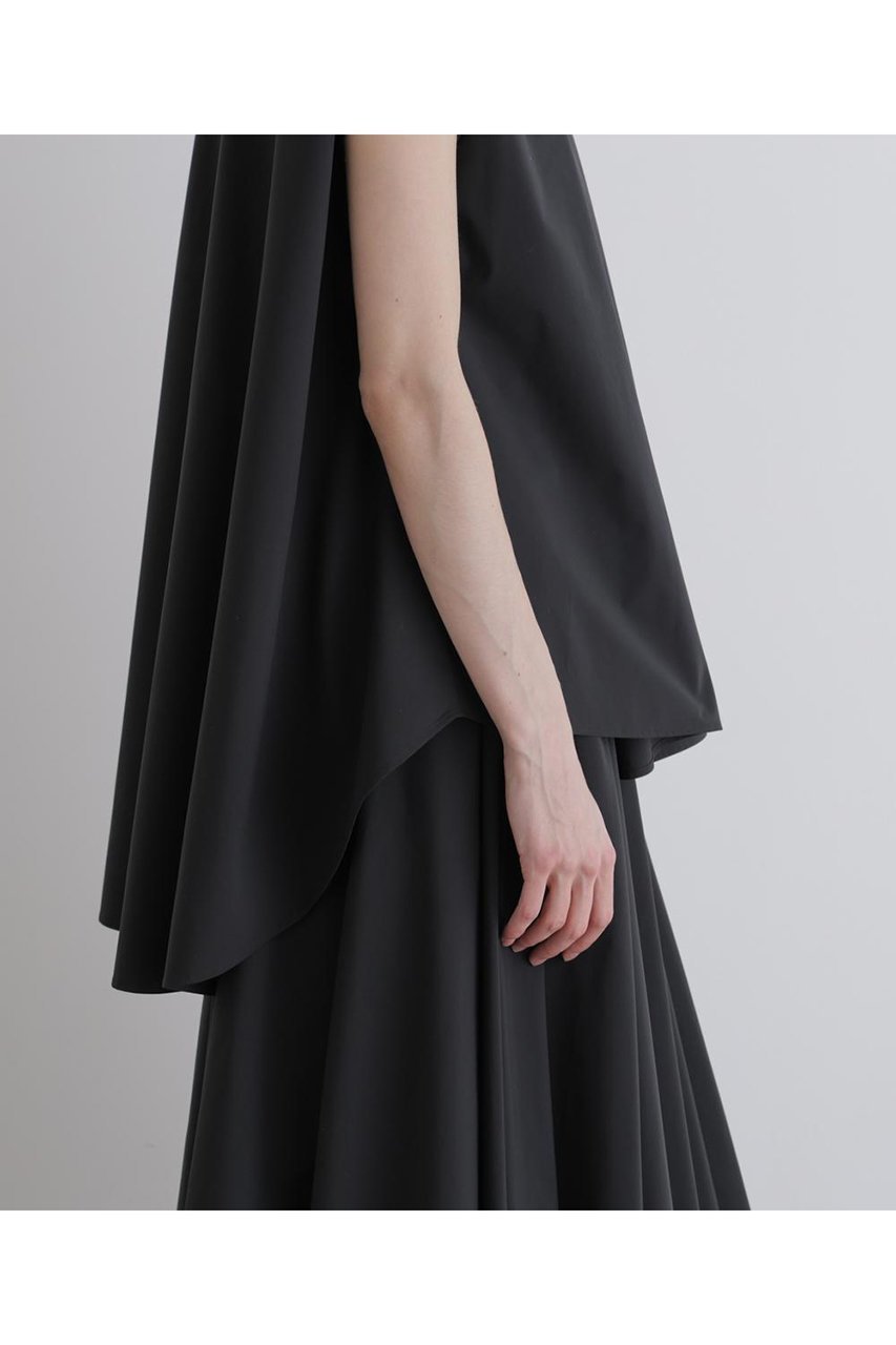 【ル フィル/LE PHIL】のSOLOTEXノースリーブブラウス 人気、トレンドファッション・服の通販 founy(ファニー) 　ファッション　Fashion　レディースファッション　Fashion for Women　トップス・カットソー　Cut & Sew Tops　キャミソール&ノースリーブ　Camisoles & Sleeveless Tops　シャツ・ブラウス・オフィスカジュアル　Elegant Blouses & Button-Ups　スタンド　Stand Collar, Upright Stand　ノースリーブ　Sleeveless, No-Sleeve　バランス　Balance, Style Balance　other-8|ID: prp329100004905949 ipo3291000000036748524