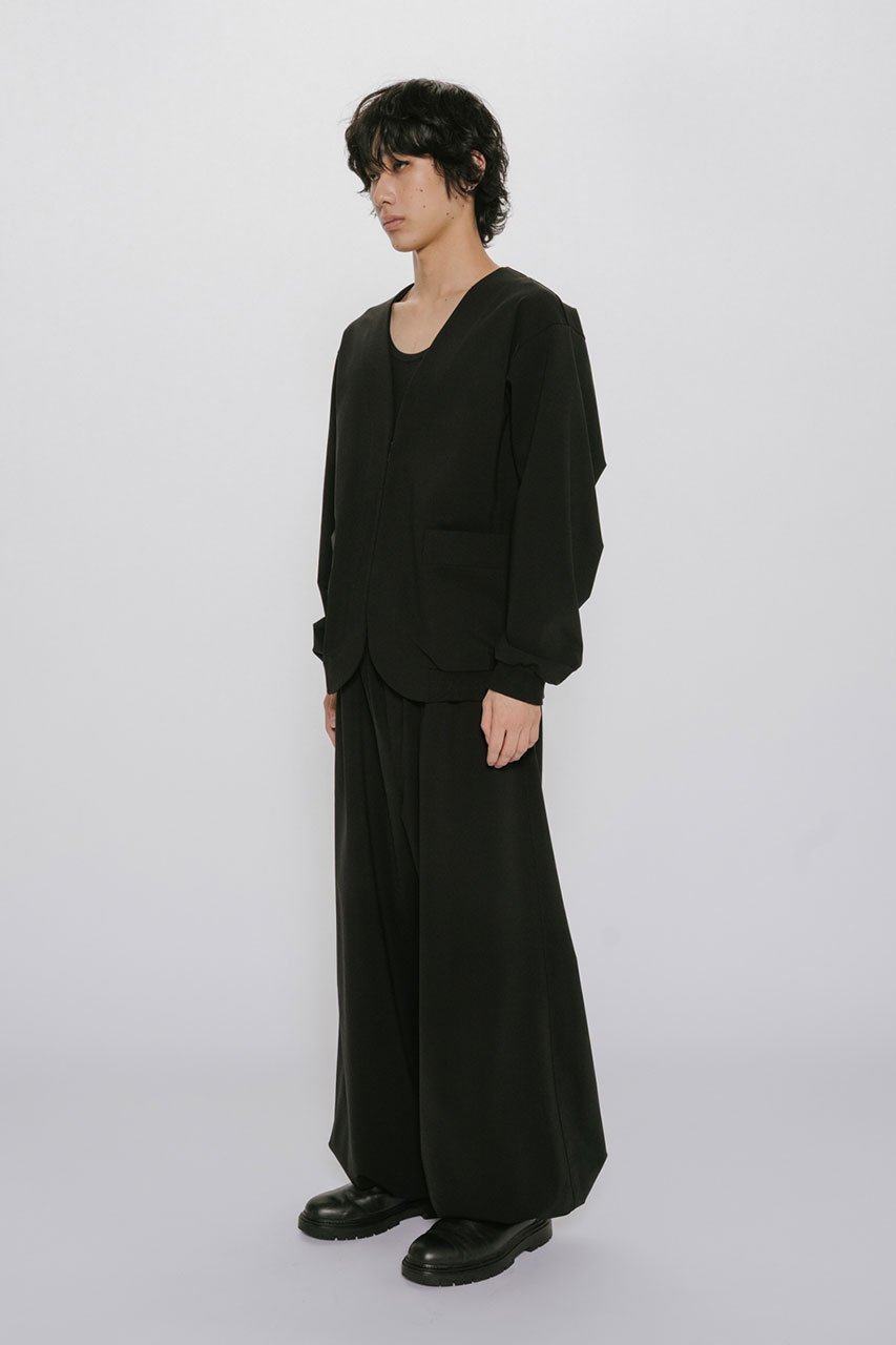 【ミディウミソリッド/MIDIUMISOLID / MEN】の【MEN】compression zip C/D カーディガン 人気、トレンドファッション・服の通販 founy(ファニー) 　ファッション　Fashion　メンズファッション　Fashion for Men　トップス・カットソー　Cut & Sew Tops　カーディガン / 羽織り　Cardigans　メンズシャツ　Shirts　カーディガン　Cardigan, Knitwear　シンプル　Simple, Minimal　リラックス　Relax, Relaxed Fit　今季　This Season, Current Season　other-7|ID: prp329100004905962 ipo3291000000036728046