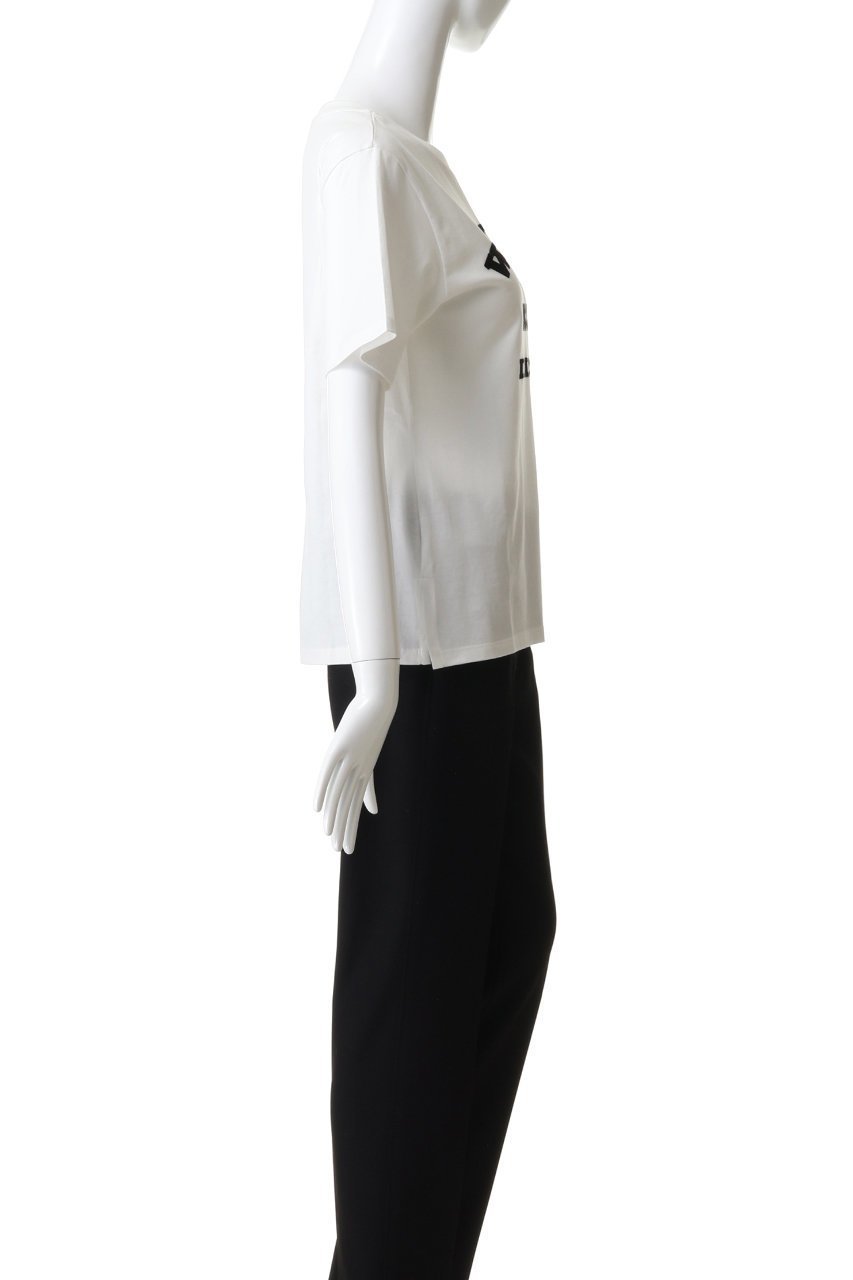 【マックスマーラ/Max Mara】の【Weekend Max Mara】TENUE Tシャツ 人気、トレンドファッション・服の通販 founy(ファニー) 　ファッション　Fashion　レディースファッション　Fashion for Women　トップス・カットソー　Cut & Sew Tops　シャツ・ブラウス・オフィスカジュアル　Elegant Blouses & Button-Ups　ロングTシャツ・Tシャツ　Longline T-Shirts & Tees　カットソー・ベーシックTシャツ　Cut-and-Sewn Tops / Stretch Tees & Basics　インナー　Innerwear　ショート　Short, Short Length　スリーブ　Sleeve, Long Sleeve / Short Sleeve　バランス　Balance, Style Balance　モダン　Modern, Contemporary　other-3|ID: prp329100004905974 ipo3291000000036728151