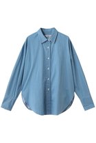 【ティアラ/Tiara】のデニムシャツ 人気、トレンドファッション・服の通販 founy(ファニー) ファッション Fashion レディースファッション Fashion for Women トップス・カットソー Cut & Sew Tops シャツ・ブラウス・オフィスカジュアル Elegant Blouses & Button-Ups おすすめ Recommended / Our Picks シンプル Simple, Minimal ストレッチ Stretch, Stretchy Fabric スリーブ Sleeve, Long Sleeve / Short Sleeve セットアップ Set-Up, Coordinated Outfit デニム Denim, Jeans Material ロング Long, Long-Length 新作・新入荷 New Arrivals / New In thumbnail ライトブルー|ID: prp329100004905985 ipo3291000000036728330