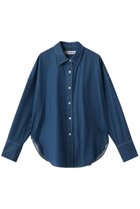 【ティアラ/Tiara】のデニムシャツ 人気、トレンドファッション・服の通販 founy(ファニー) ファッション Fashion レディースファッション Fashion for Women トップス・カットソー Cut & Sew Tops シャツ・ブラウス・オフィスカジュアル Elegant Blouses & Button-Ups おすすめ Recommended / Our Picks シンプル Simple, Minimal ストレッチ Stretch, Stretchy Fabric スリーブ Sleeve, Long Sleeve / Short Sleeve セットアップ Set-Up, Coordinated Outfit デニム Denim, Jeans Material ロング Long, Long-Length 新作・新入荷 New Arrivals / New In thumbnail インディゴブルー|ID: prp329100004905985 ipo3291000000036728331