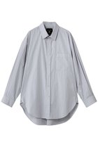 【メゾンスペシャル/MAISON SPECIAL】の【UNISEX】120/2 スビンコットンシャツコート GRY(グレー)|ID: prp329100004905991 ipo3291000000036728395