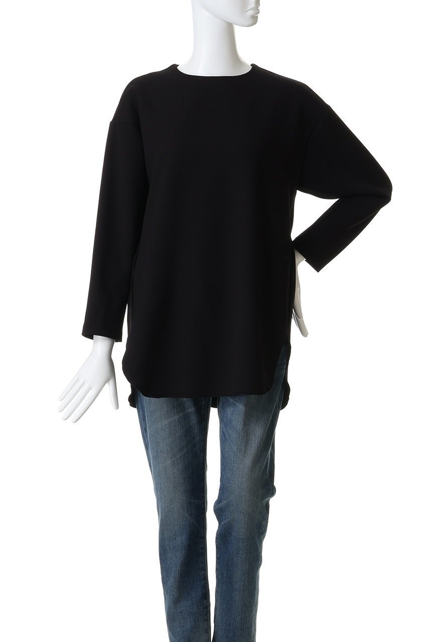 【ウィムガゼット/Whim Gazette】の刺しゅうジョーゼットプルオーバー 人気、トレンドファッション・服の通販 founy(ファニー) 　ファッション　Fashion　レディースファッション　Fashion for Women　トップス・カットソー　Cut & Sew Tops　シャツ・ブラウス・オフィスカジュアル　Elegant Blouses & Button-Ups　カジュアルプルオーバー・ニットトップス　Pullovers & Knit Tops / Casual Pullovers　ジョーゼット　Georgette, Semi-Sheer Fabric　スウェット / スエット　Sweatshirt, Sweatwear　ストレッチ　Stretch, Stretchy Fabric　スリーブ　Sleeve, Long Sleeve / Short Sleeve　長袖　Long Sleeve, Full Sleeve　ロング　Long, Long-Length　おすすめ　Recommended / Our Picks　other-2|ID: prp329100004905992 ipo3291000000036748540