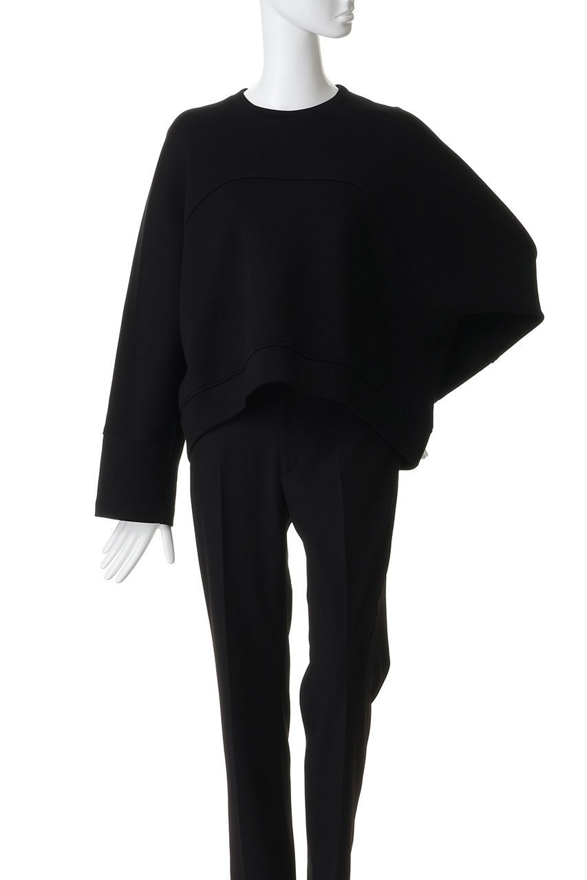 【プレインピープル/PLAIN PEOPLE】のビッグシルエットプルオーバー 人気、トレンドファッション・服の通販 founy(ファニー) 　ファッション　Fashion　レディースファッション　Fashion for Women　トップス・カットソー　Cut & Sew Tops　シャツ・ブラウス・オフィスカジュアル　Elegant Blouses & Button-Ups　ロングTシャツ・Tシャツ　Longline T-Shirts & Tees　カジュアルプルオーバー・ニットトップス　Pullovers & Knit Tops / Casual Pullovers　カットソー・ベーシックTシャツ　Cut-and-Sewn Tops / Stretch Tees & Basics　ショート　Short, Short Length　スリーブ　Sleeve, Long Sleeve / Short Sleeve　バランス　Balance, Style Balance　ヘムライン　Hemline, Bottom Cut　ロング　Long, Long-Length　ワイド　Wide, Wide Fit　other-2|ID: prp329100004906003 ipo3291000000036728500