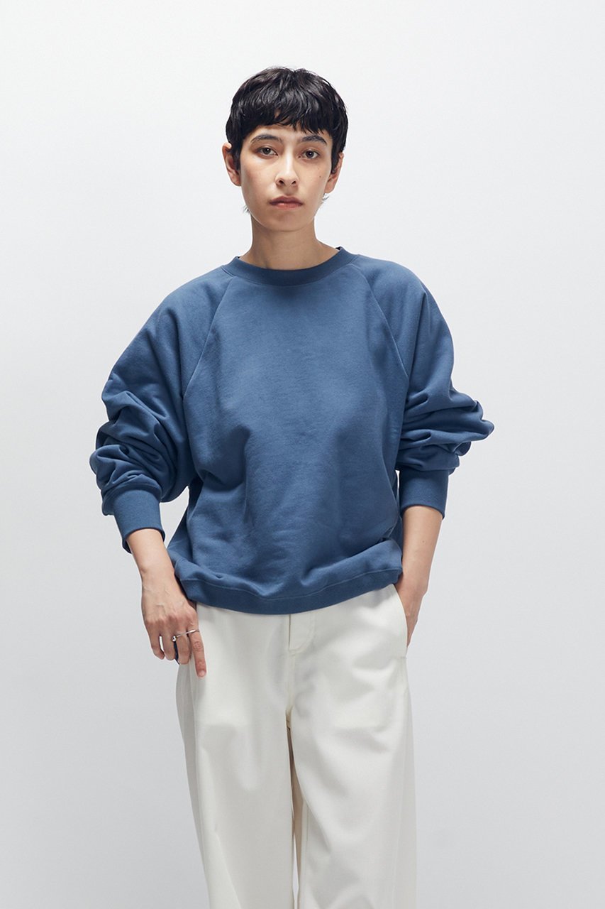 【プルミエ アロンディスモン/1er Arrondissement】の【SOLto】レースアップスウェット 人気、トレンドファッション・服の通販 founy(ファニー) 　ファッション　Fashion　レディースファッション　Fashion for Women　トップス・カットソー　Cut & Sew Tops　シャツ・ブラウス・オフィスカジュアル　Elegant Blouses & Button-Ups　レディースパーカー・カジュアルフーディー　Casual Hoodies & Sweatshirts　ロングTシャツ・Tシャツ　Longline T-Shirts & Tees　スウェット・クルーネックトップス　Sweatshirts & Crewnecks / Relaxed Fit Sweat Tops　カットソー・ベーシックTシャツ　Cut-and-Sewn Tops / Stretch Tees & Basics　スウェット / スエット　Sweatshirt, Sweatwear　スリーブ　Sleeve, Long Sleeve / Short Sleeve　ロング　Long, Long-Length　A/W・秋冬　Autumn/Winter　other-6|ID: prp329100004906010 ipo3291000000036748573