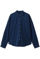 【フランク&アイリーン/Frank&Eileen / MEN】の【MEN】 LUKE イタリアンフェイマスカラーデニム シャツ 人気、トレンドファッション・服の通販 founy(ファニー) ファッション Fashion メンズファッション Fashion for Men スリーブ Sleeve, Long Sleeve / Short Sleeve ロング Long, Long-Length thumbnail ネイビー|ID: prp329100004906022 ipo3291000000036728675