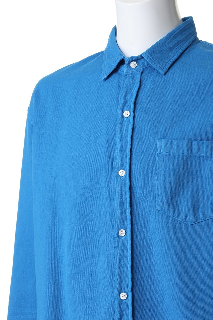 【フランク&アイリーン/Frank&Eileen / MEN】の【MEN】 LUKE イタリアンフェイマスカラーデニム シャツ 人気、トレンドファッション・服の通販 founy(ファニー) 　ファッション　Fashion　メンズファッション　Fashion for Men　スリーブ　Sleeve, Long Sleeve / Short Sleeve　ロング　Long, Long-Length　other-5|ID: prp329100004906022 ipo3291000000036728679