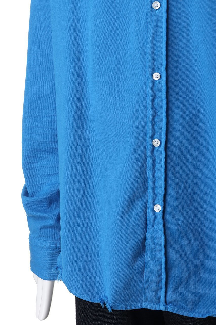 【フランク&アイリーン/Frank&Eileen / MEN】の【MEN】 LUKE イタリアンフェイマスカラーデニム シャツ 人気、トレンドファッション・服の通販 founy(ファニー) 　ファッション　Fashion　メンズファッション　Fashion for Men　スリーブ　Sleeve, Long Sleeve / Short Sleeve　ロング　Long, Long-Length　other-6|ID: prp329100004906022 ipo3291000000036728680