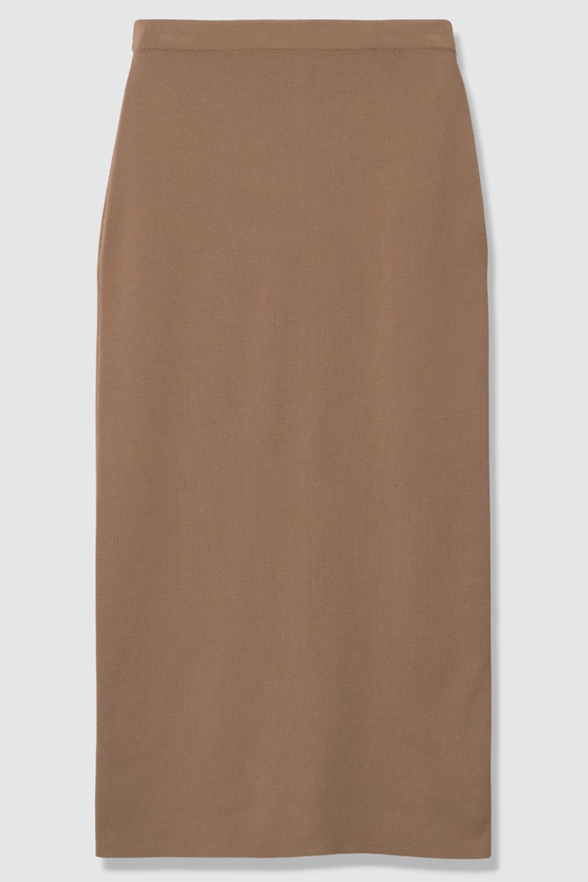 【アルアバイル/allureville】のハイツイストソウバリスカート インテリア・キッズ・メンズ・レディースファッション・服の通販 founy(ファニー) 　ファッション　Fashion　レディースファッション　Fashion for Women　スカート　Skirts　ロングスカート　Long Skirts / Maxi & Midi Skirts　シンプル　Simple, Minimal　スリット　Slit, Slit Detail　セットアップ　Set-Up, Coordinated Outfit　タイトスカート　Pencil Skirt, Tight Skirt　ツイスト　Tweed, Tweed Fabric　ロング　Long, Long-Length　ベージュ|ID: prp329100004906033 ipo3291000000036728784