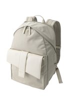 【マールマール/MARLMARL】の【MATO by MARLMARL】JOEY BACK PACK バックパック 人気、トレンドファッション・服の通販 founy(ファニー) ファッション Fashion レディースファッション Fashion for Women バッグ Bags クッション Cushion, Throw Pillow スマート Smart, Elegant ポケット Pocket, Pocket Detail ミックス Mix, Mixed Style メッシュ Mesh, Net Fabric リュック Backpack, Rucksack 旅行 Travel エレガント 上品 Elegant 新作・新入荷 New Arrivals / New In thumbnail ECRU|ID: prp329100004906034 ipo3291000000036730577