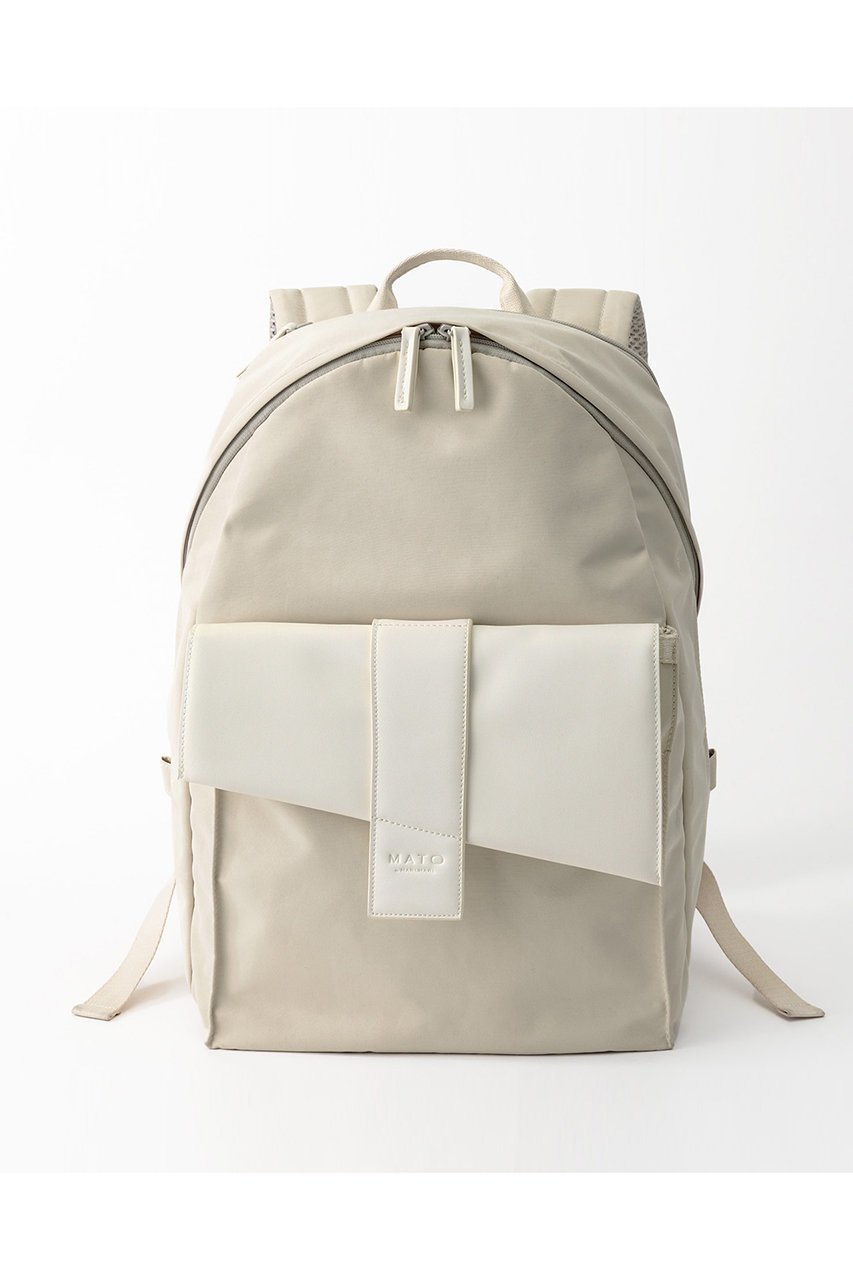 【マールマール/MARLMARL】の【MATO by MARLMARL】JOEY BACK PACK バックパック 人気、トレンドファッション・服の通販 founy(ファニー) 　ファッション　Fashion　レディースファッション　Fashion for Women　バッグ　Bags　クッション　Cushion, Throw Pillow　スマート　Smart, Elegant　ポケット　Pocket, Pocket Detail　ミックス　Mix, Mixed Style　メッシュ　Mesh, Net Fabric　リュック　Backpack, Rucksack　旅行　Travel　エレガント 上品　Elegant　新作・新入荷　New Arrivals / New In　other-2|ID: prp329100004906034 ipo3291000000036730579
