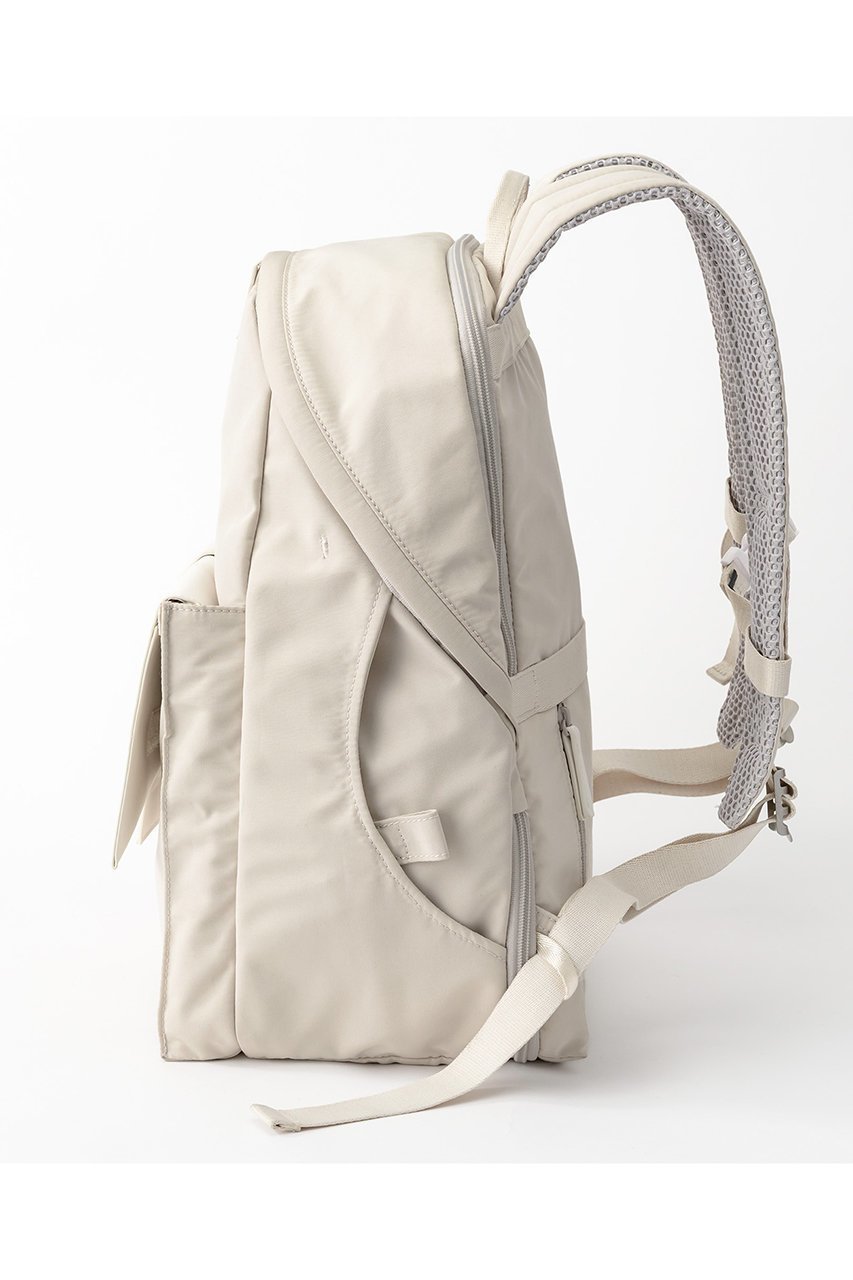 【マールマール/MARLMARL】の【MATO by MARLMARL】JOEY BACK PACK バックパック 人気、トレンドファッション・服の通販 founy(ファニー) 　ファッション　Fashion　レディースファッション　Fashion for Women　バッグ　Bags　クッション　Cushion, Throw Pillow　スマート　Smart, Elegant　ポケット　Pocket, Pocket Detail　ミックス　Mix, Mixed Style　メッシュ　Mesh, Net Fabric　リュック　Backpack, Rucksack　旅行　Travel　エレガント 上品　Elegant　新作・新入荷　New Arrivals / New In　other-4|ID: prp329100004906035 ipo3291000000036730585