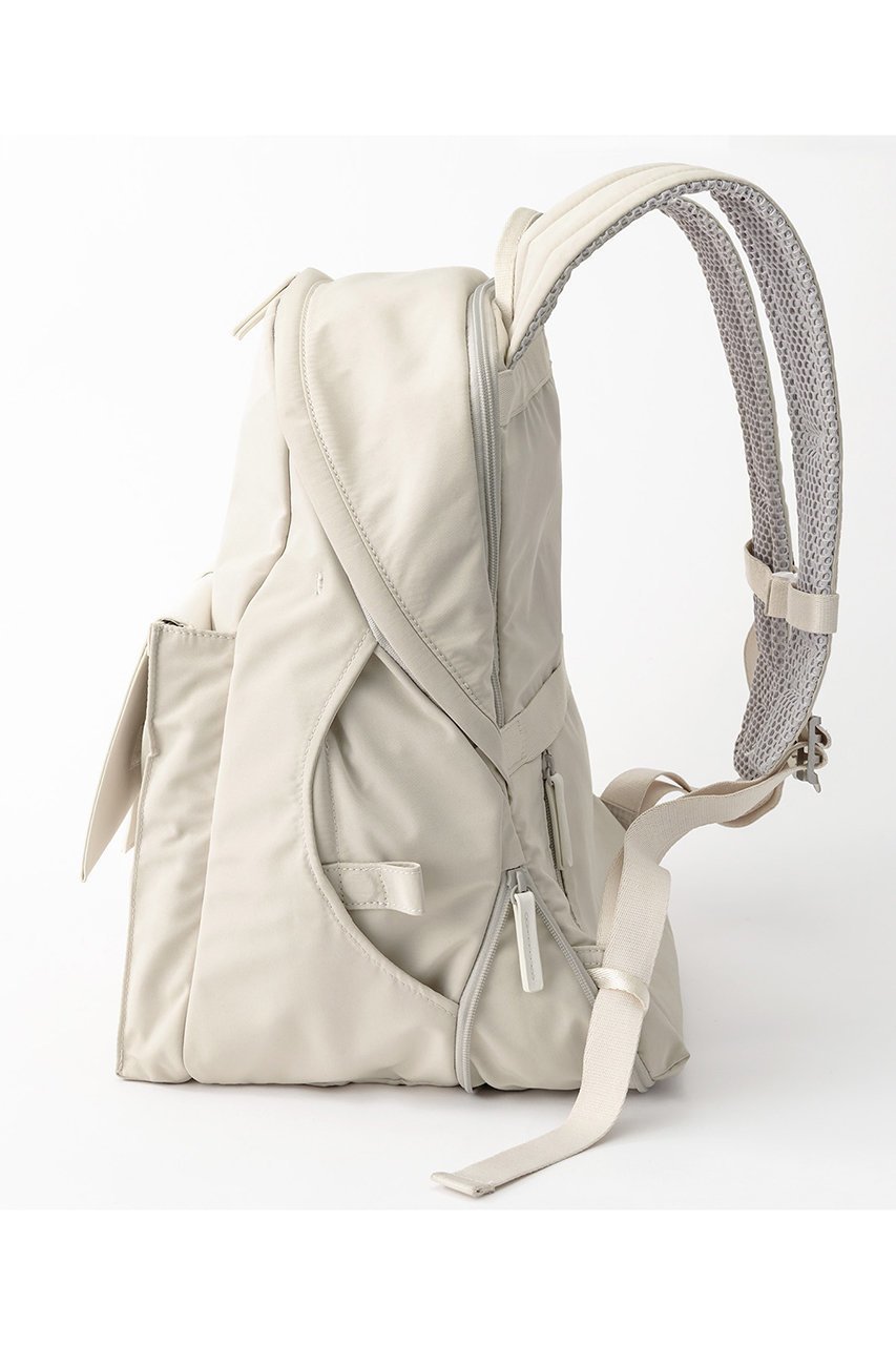 【マールマール/MARLMARL】の【MATO by MARLMARL】JOEY BACK PACK バックパック 人気、トレンドファッション・服の通販 founy(ファニー) 　ファッション　Fashion　レディースファッション　Fashion for Women　バッグ　Bags　クッション　Cushion, Throw Pillow　スマート　Smart, Elegant　ポケット　Pocket, Pocket Detail　ミックス　Mix, Mixed Style　メッシュ　Mesh, Net Fabric　リュック　Backpack, Rucksack　旅行　Travel　エレガント 上品　Elegant　新作・新入荷　New Arrivals / New In　other-5|ID: prp329100004906035 ipo3291000000036730587