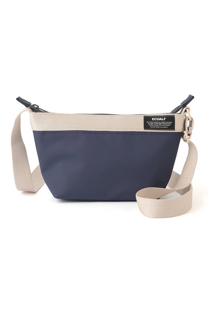 【エコアルフ/ECOALF】の【UNISEX】ARENY ショルダーバッグ / ARENY CROSSBODY インテリア・キッズ・メンズ・レディースファッション・服の通販 founy(ファニー) https://founy.com/ ファッション Fashion レディースファッション Fashion for Women ユニセックス Unisex, Genderless アウトドア Outdoor Clothing コンパクト Compact, Small Size ショルダー Shoulder, Shoulder Strap ファブリック Fabric, Textile ポケット Pocket, Pocket Detail ラップ Wrap, Wrap Design 新作・新入荷 New Arrivals / New In |ID: prp329100004906036 ipo3291000000036730594